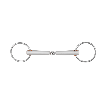 Mors Beris simple rotura anillo 6 cm Mediano Blanco