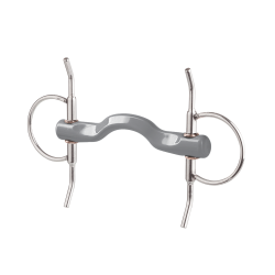 Embocadura equitación Beris Konnex para caballos sensibles