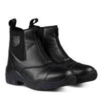 Botines invierno PU Idaho mujer Horze Negro