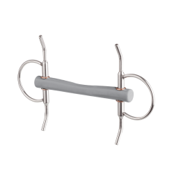 Embocadura de equitación Beris Comfort con agujas