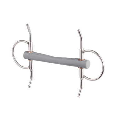 Embocadura de equitación Beris Comfort con agujas