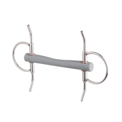 Embocadura de equitación Beris Comfort con agujas