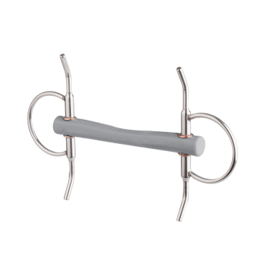Embocadura de equitación Beris Comfort con agujas
