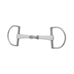 Embocadura equitación Beris doble articulación