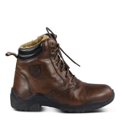 Botines cuero invierno Chamonix mujer Horze Botines cuero invierno Chamonix mujer Horze