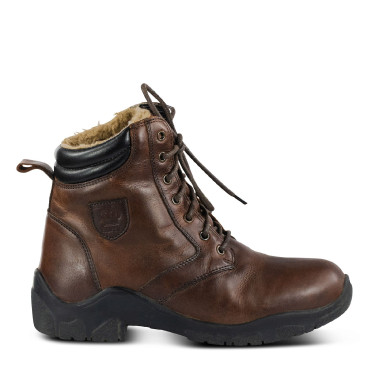 Botines cuero invierno Chamonix mujer Horze Botines cuero invierno Chamonix mujer Horze