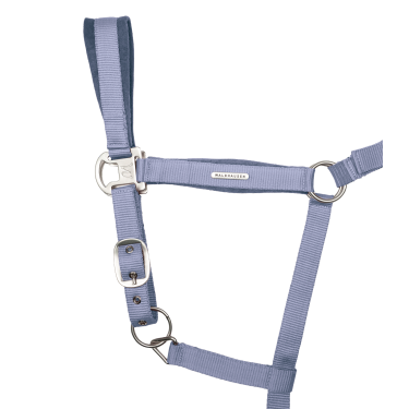 Cabezada y ramal de equitación Velvet Waldhausen
