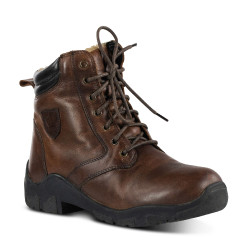 Botines cuero invierno Chamonix mujer Horze Botines cuero invierno Chamonix mujer Horze