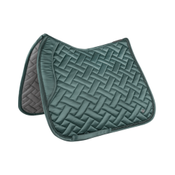 Mantilla equitación Waldhausen Turín brillante y técnica