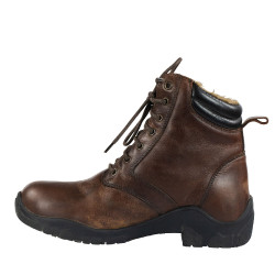 Botines cuero invierno Chamonix mujer Horze Botines cuero invierno Chamonix mujer Horze