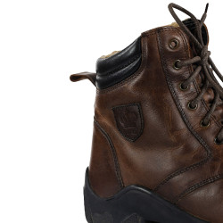 Botines cuero invierno Chamonix mujer Horze Botines cuero invierno Chamonix mujer Horze