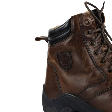 Botines cuero invierno Chamonix mujer Horze Botines cuero invierno Chamonix mujer Horze