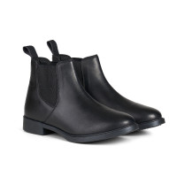 Botines Dresden mujer Horze Negro