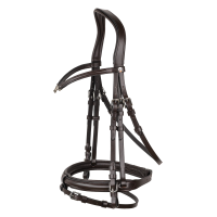 Brida Waldhausen X-Line Charmbit Castaño Marr&amp;amp;amp;oacute;n