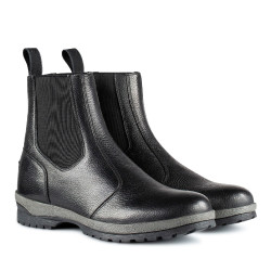 Botines de cuero Norwich mujer Horze