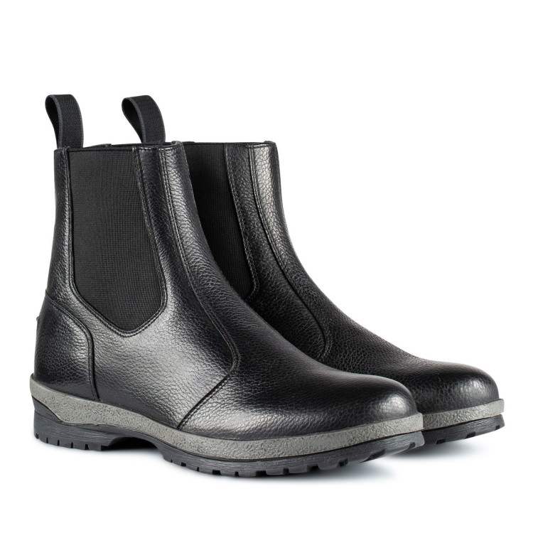 Botines de cuero Norwich mujer Horze