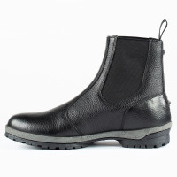 Botines de cuero Norwich mujer Horze Negro Botines de cuero Norwich mujer Horze Negro