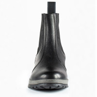 Botines de cuero Norwich mujer Horze Negro Botines de cuero Norwich mujer Horze Negro