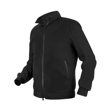 Chaqueta de equitación Performance Reno Negro