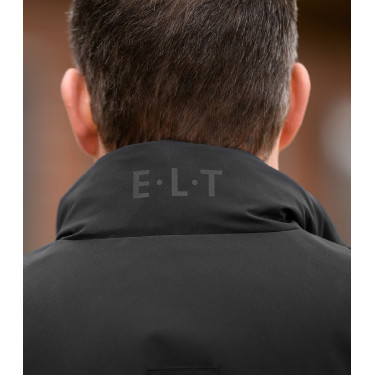 Chaqueta de equitación Performance Reno Negro