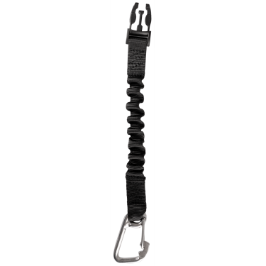 Correa de desgarro con mosquetón para chaleco airbag de equitación SWING P25 AIR
