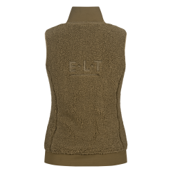 Chaleco polar ecuestre ELT Rotterdam mujer sin mangas