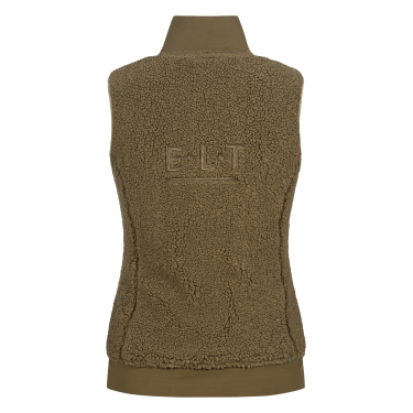 Chaleco polar ecuestre ELT Rotterdam mujer sin mangas