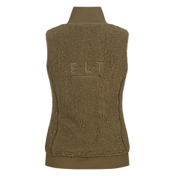 Chaleco polar ecuestre ELT Rotterdam mujer sin mangas