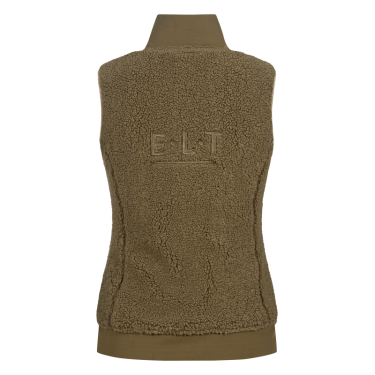 Chaleco polar ecuestre ELT Rotterdam mujer sin mangas