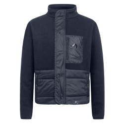 Chaqueta infantil ecuestre ELT Lucky Malou acolchada