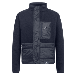 Chaqueta infantil ecuestre ELT Lucky Malou acolchada