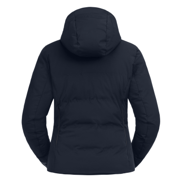 Chaqueta de equitación de invierno ELT Performance Ohio para niño/a Azul profundo