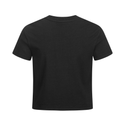 Camiseta ELT Anna infantil Negro