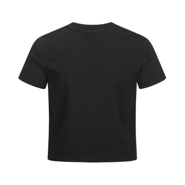 Camiseta ELT Anna infantil Negro