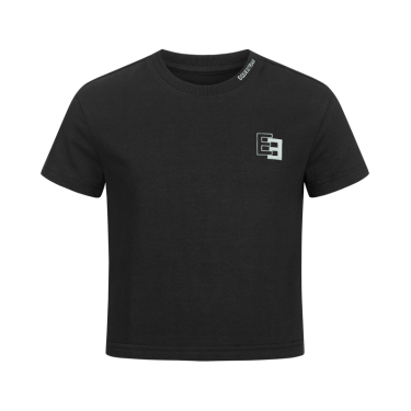Camiseta ELT Anna infantil Negro
