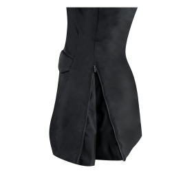 Parka calefactable ELT Comfort Heart Negro