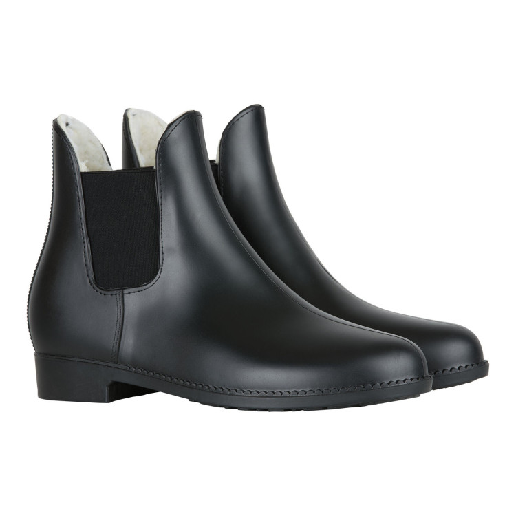 Botines goma invierBonn mujerno  Horze