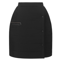 Falda térmica de equitación ELT Rachel para mujer Negro
