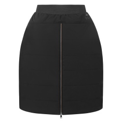 Falda térmica de equitación ELT Rachel para mujer Negro
