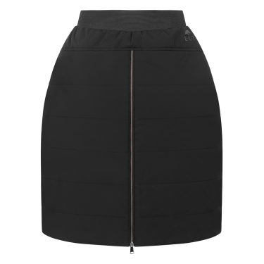 Falda térmica de equitación ELT Rachel para mujer Negro