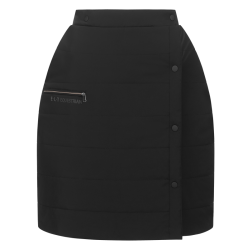 Falda térmica de equitación ELT Rachel para mujer Negro