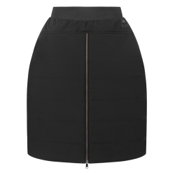 Falda térmica de equitación ELT Rachel para mujer Negro
