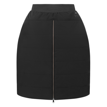 Falda térmica de equitación ELT Rachel para mujer Negro