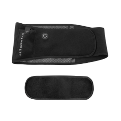 Cinturón calefactable ELT Comfort Heat Negro