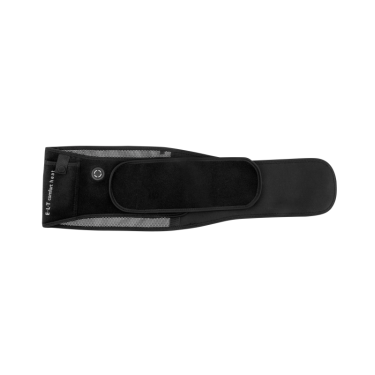 Cinturón calefactable ELT Comfort Heat Negro