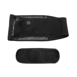 Cinturón calefactable ELT Comfort Heat Negro
