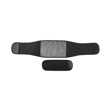 Cinturón calefactable ELT Comfort Heat Negro