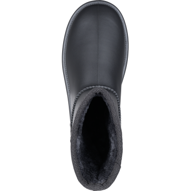 Botas ELT Rainless cortas Asfalto Gris