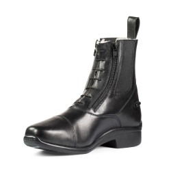 Botines invierno Stockholm mujer Horze Negro Botines invierno Stockholm mujer Horze Negro
