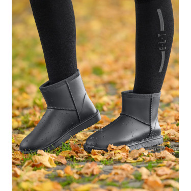 Botas ELT Rainless cortas Asfalto Gris